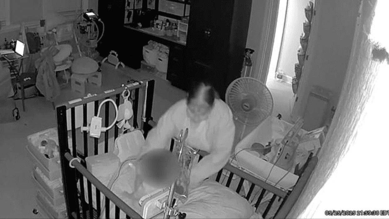 Nurse accused of removing breathing tube, abusing child in her care in Bucks County