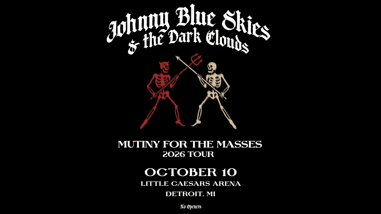 Johnny Blue Skies & The Dark Clouds
