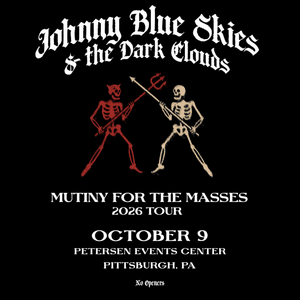 Johnny Blue Skies & the Dark Clouds