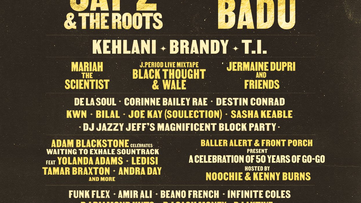 Enter to win tickets to Roots Picnic 2026