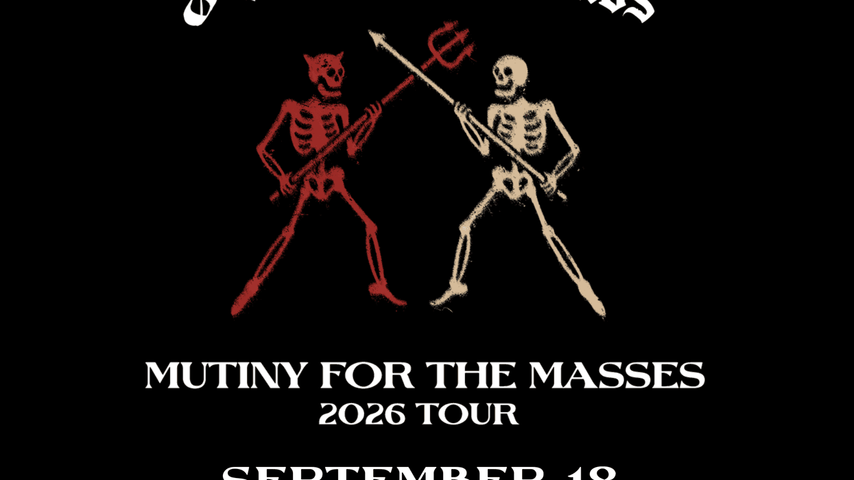 Johnny Blue Skies & the Dark Clouds