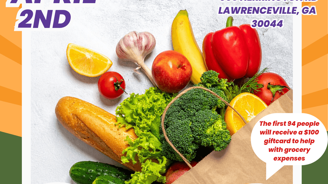 Brian Moote & Amy Witherite's Great Grocery Giveaway