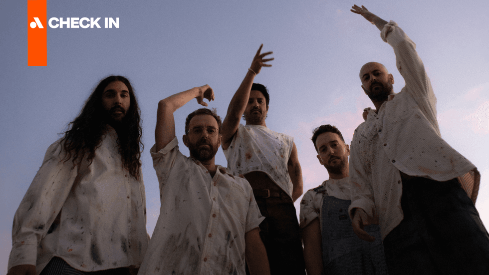 Audacy Check In: Young The Giant
