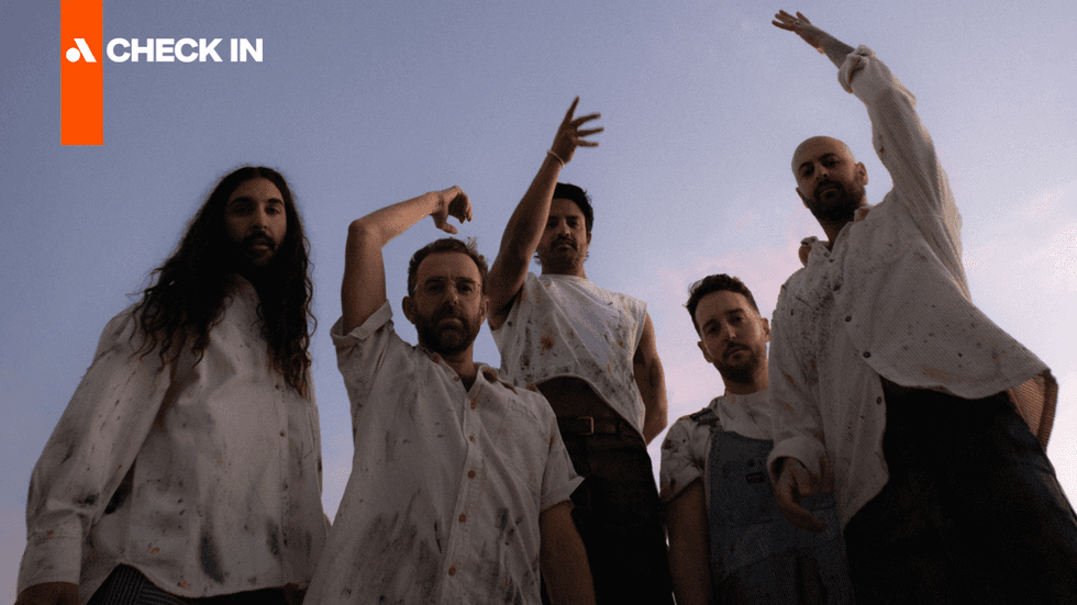 Audacy Check In: Young The Giant