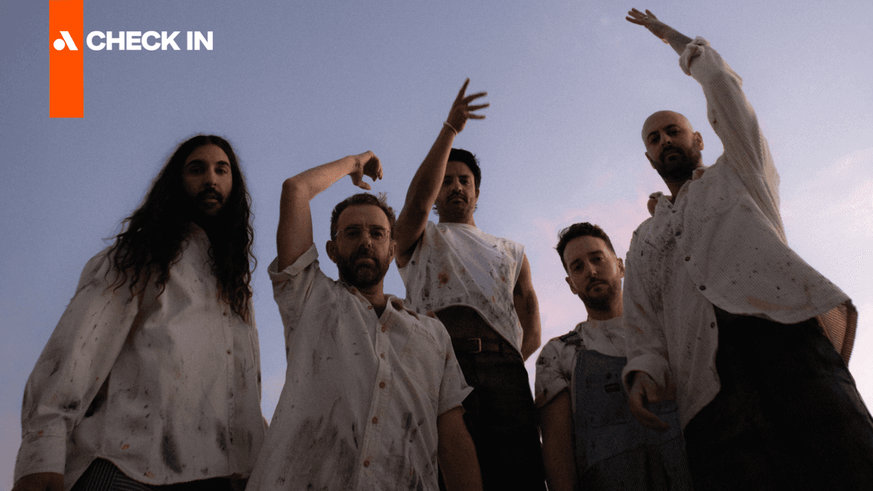 Young The Giant on coming together and getting back to their roots on the album, ‘Victory Garden’