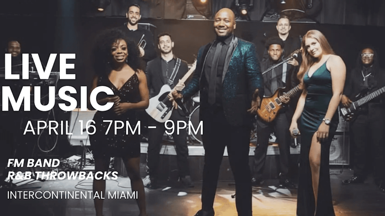 Icon Live with Power 96