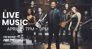 Icon Live with Power 96