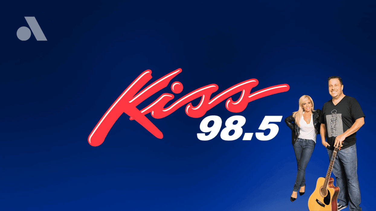 Janet and Nick in the morning!