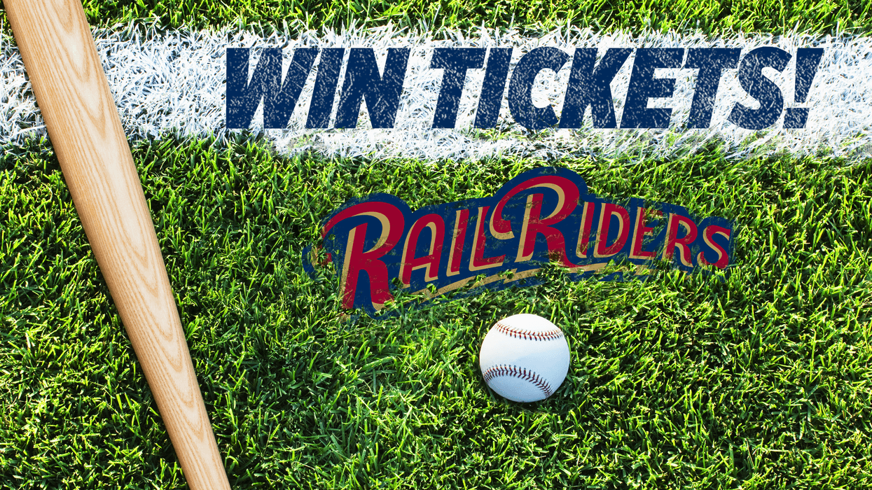 Your Chance To Win Railriders Tickets!