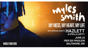 Myles Smith: My Mess, My Heart, My Life tour