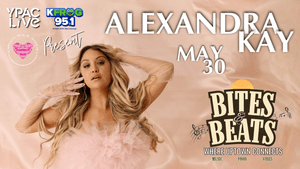 Yucaipa Performing Arts Center & K-FROG present: Alexandra Kay