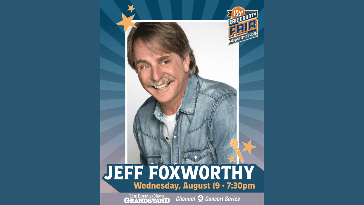 Jeff Foxworthy