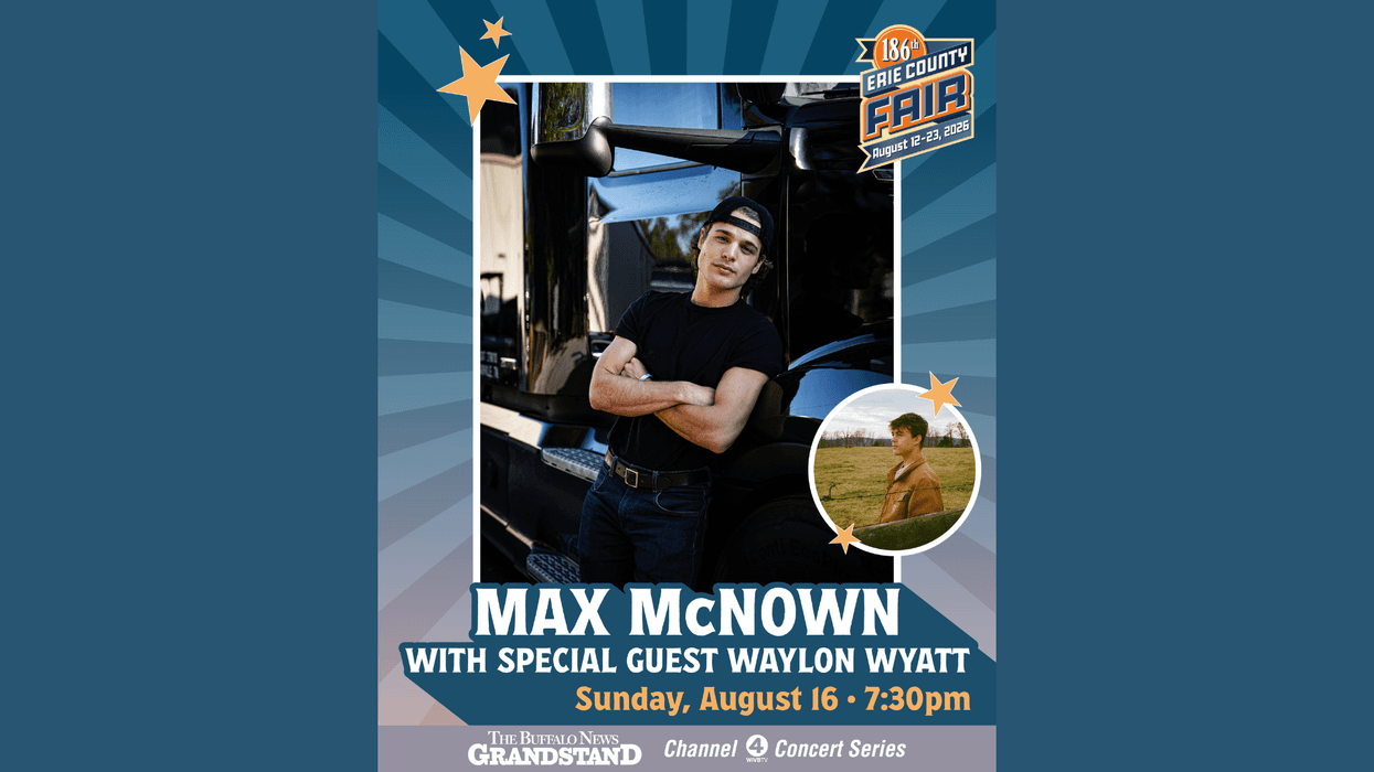 Max McNown w/ special guest Waylon Wyatt