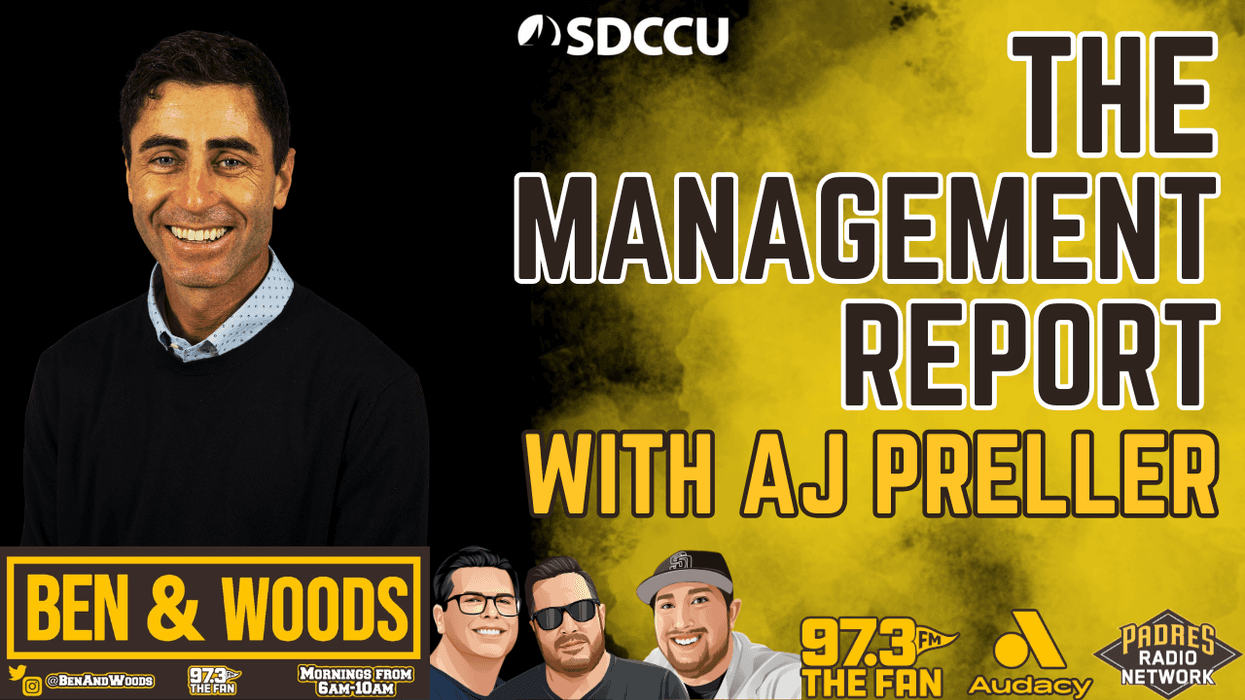 AJ Preller: “You go 2-4…not what we’re looking for, we want to play better”