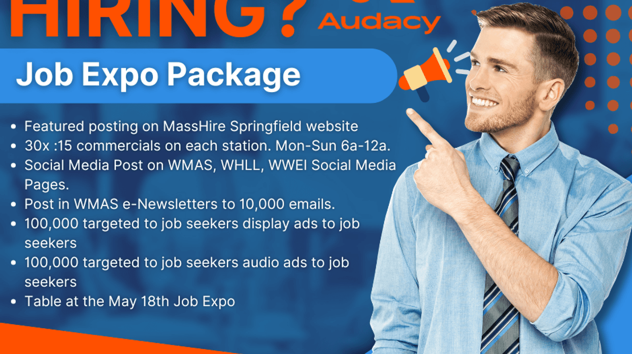 Spring Job Expo at the Basketball Hall of Fame