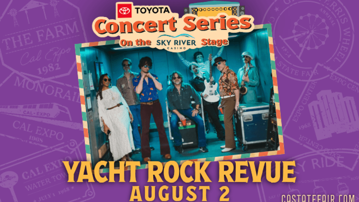 Yacht Rock Revue