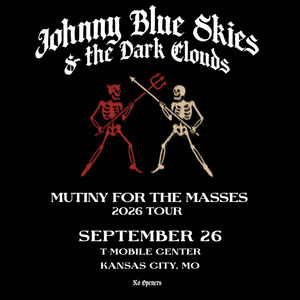 Johnny Blue Skies and the Dark Clouds