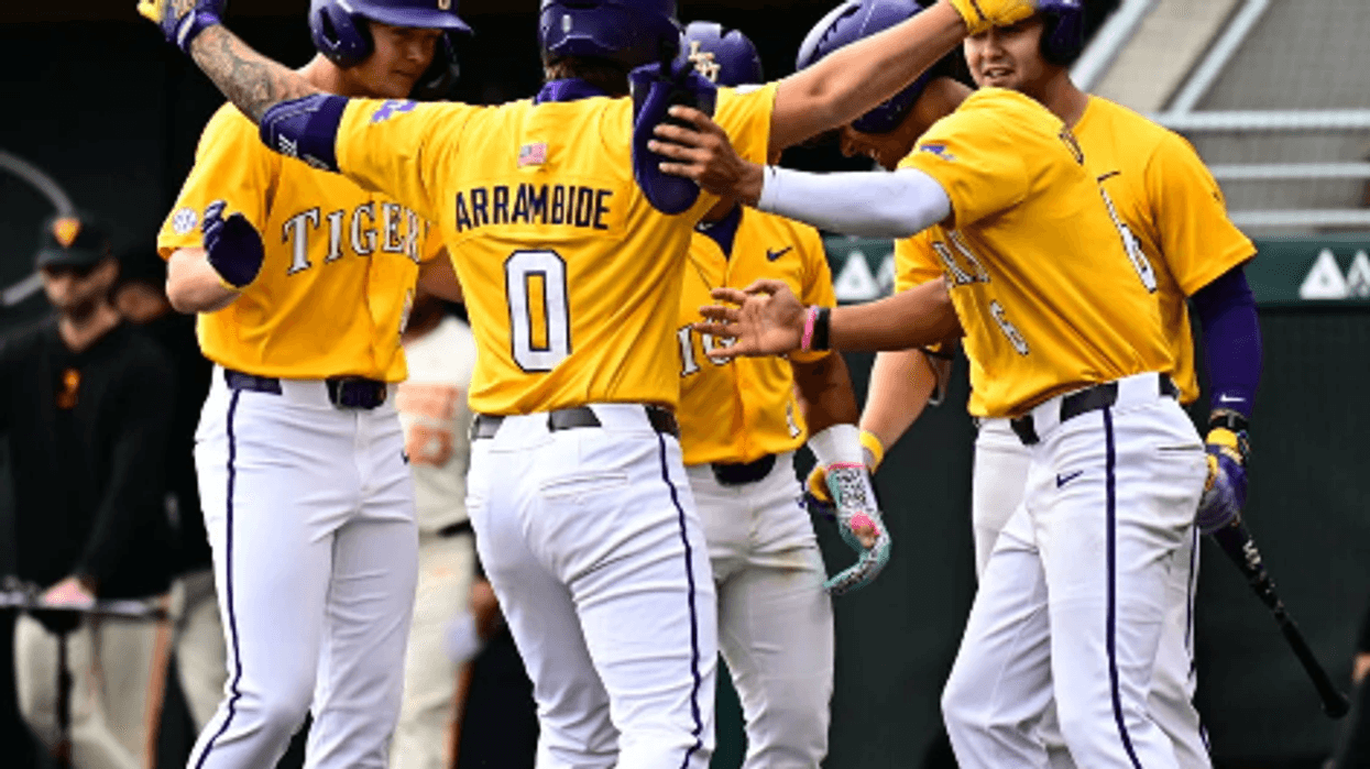 Cade Arrambide hits record 4 homers in Tigers come from behind win