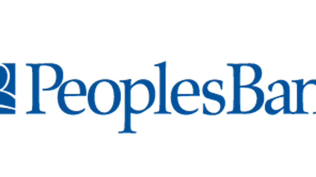 PeoplesBank Downtown Hartford with Mary