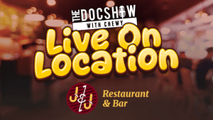 Doc & Chewy Live at J&J Restaurant and Bar!