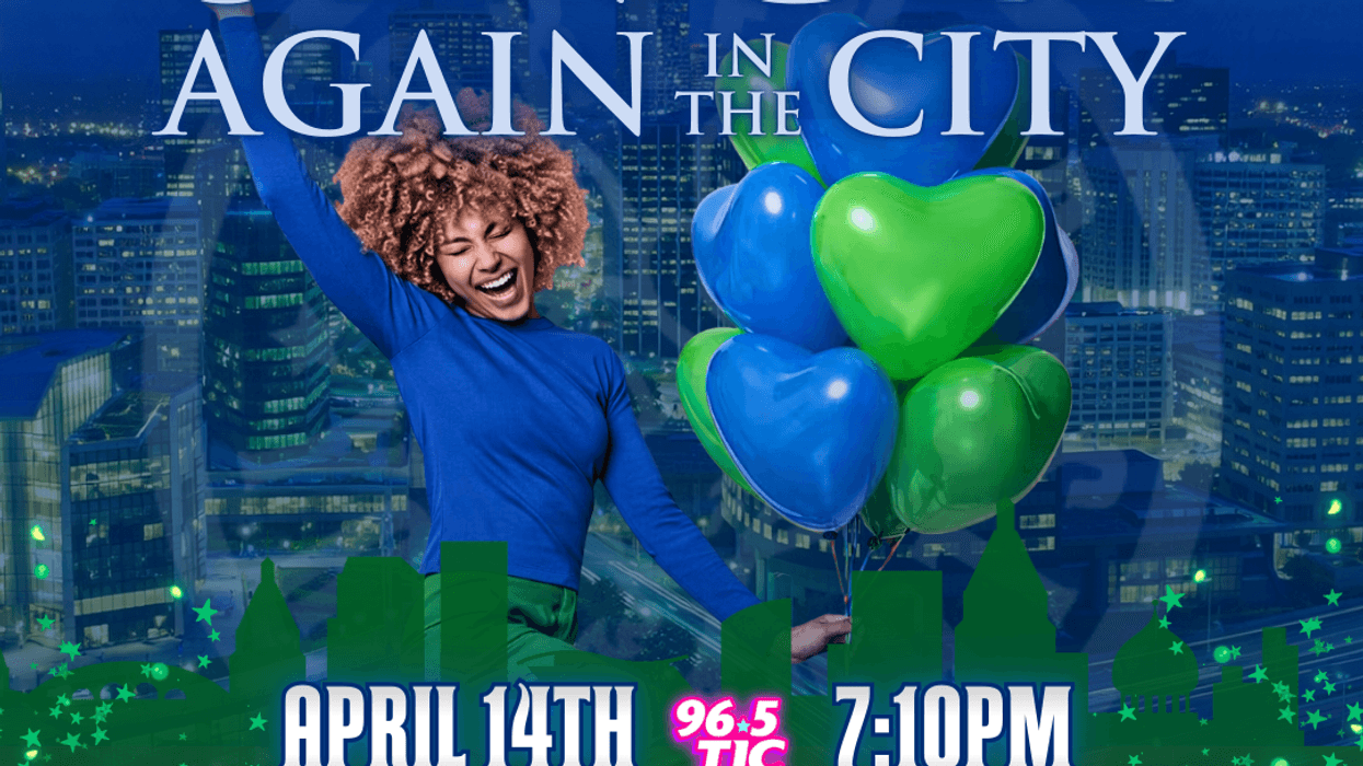 Single Again in the City at Hartford Yard Goats