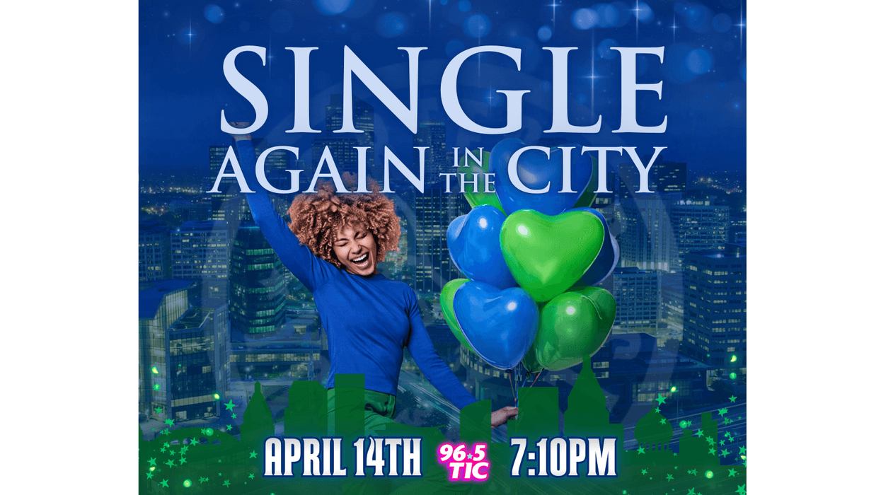 Single Again in the City at Hartford Yard Goats