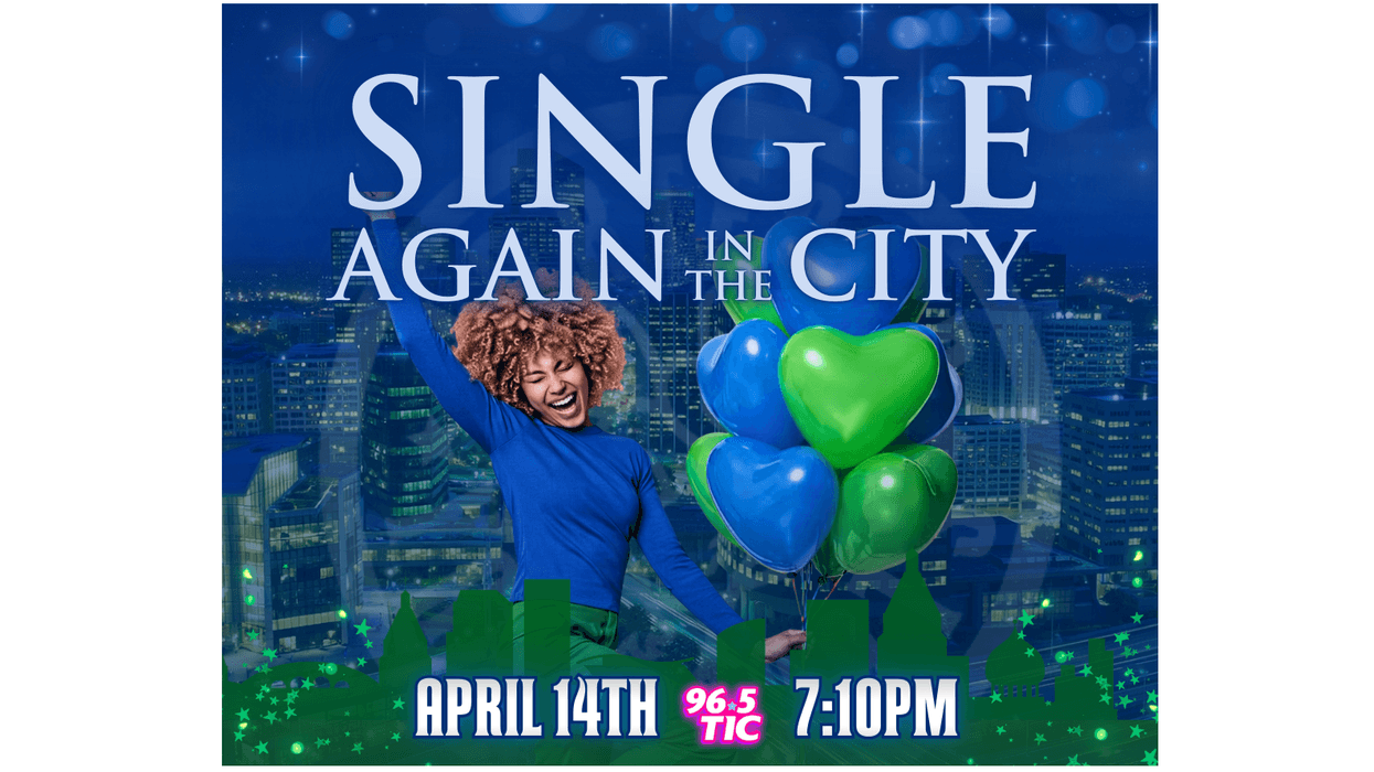 Single Again in the City at Hartford Yard Goats