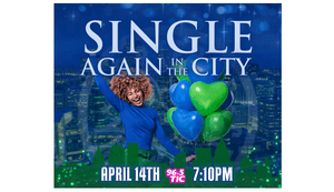 Single Again in the City at Hartford Yard Goats