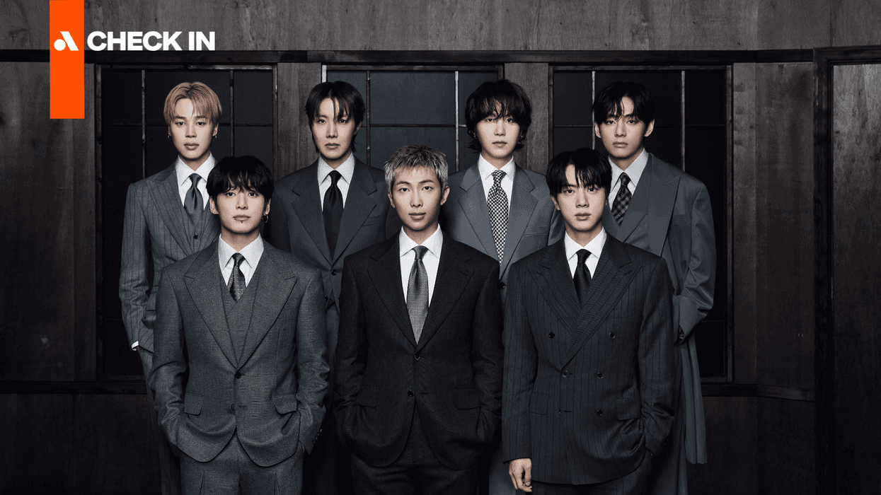 BTS joins us for an Audacy Check In to talk ‘ARIRANG’ and the emotions surrounding their return