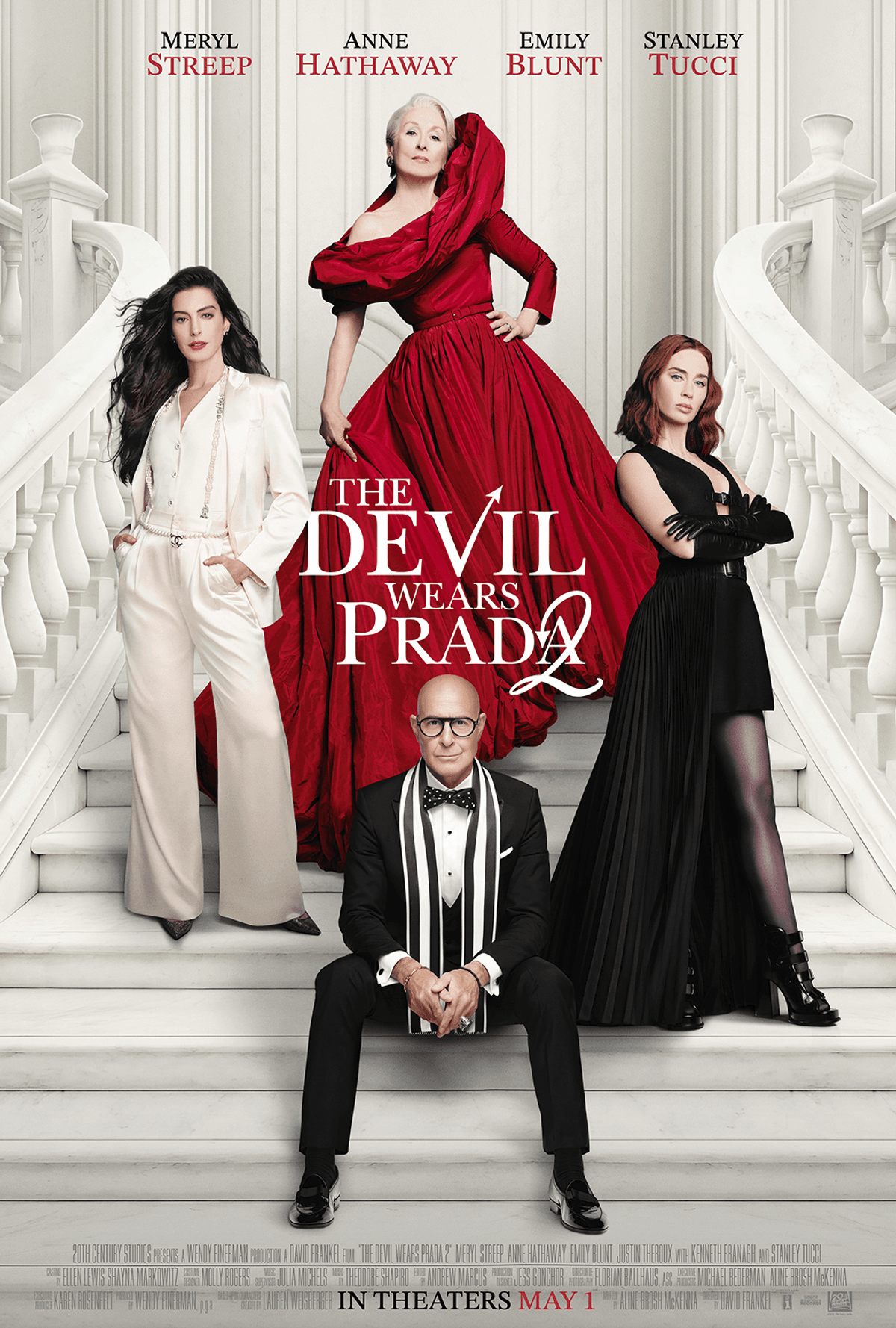 Letty B has your chance to see The Devil Wears Prada 2