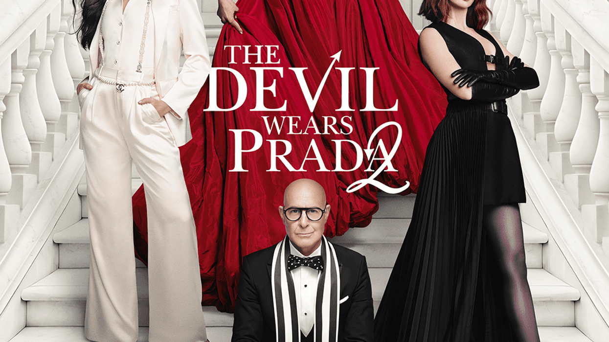 Letty B has your chance to see The Devil Wears Prada 2