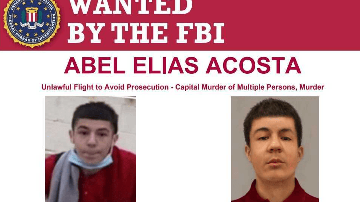 FBI & Garland Police offer $50,000 reward