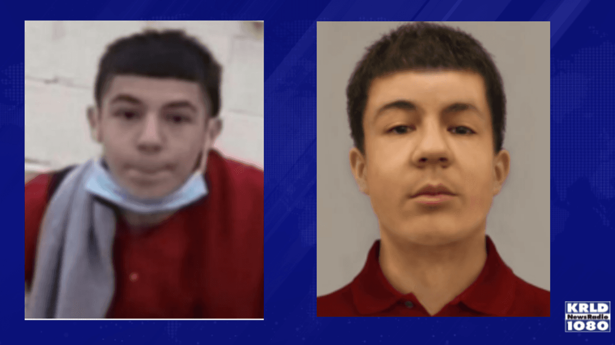 FBI & Garland Police offer $50,000 reward