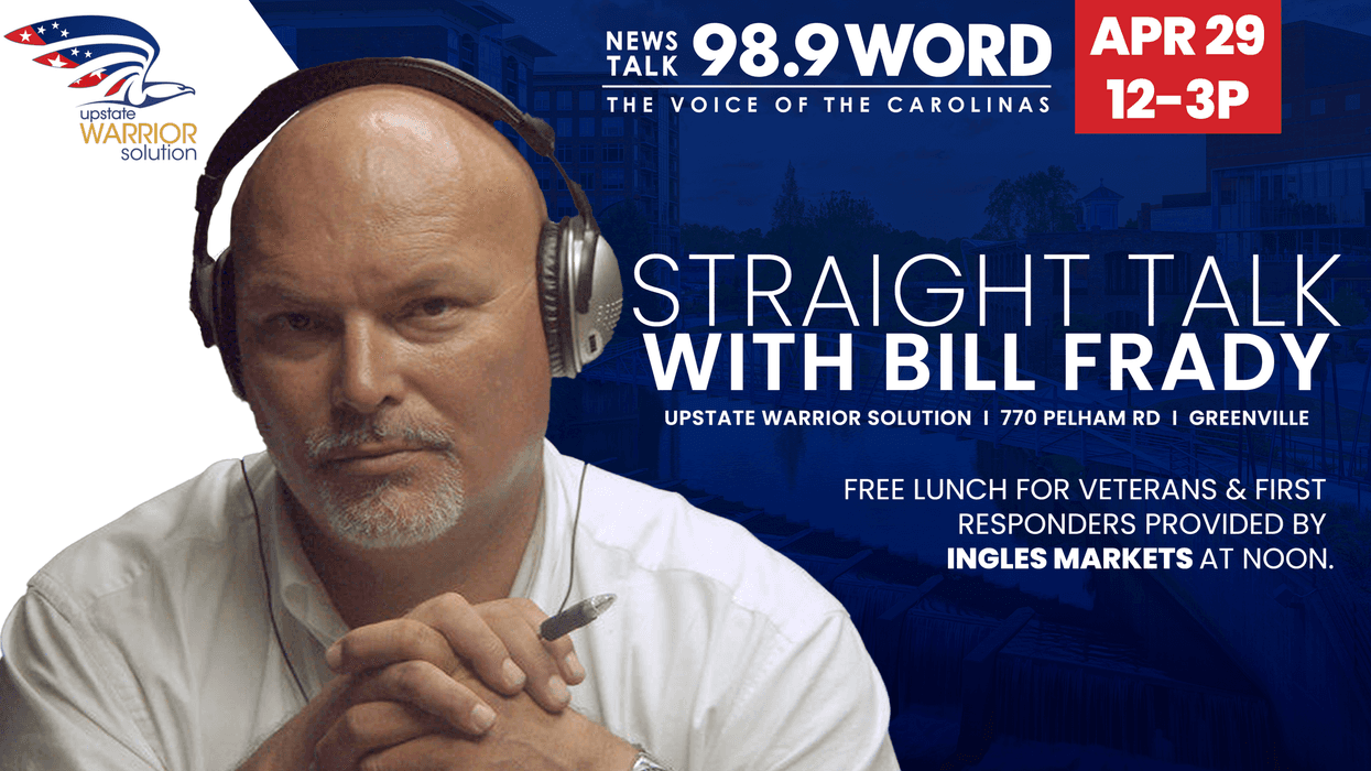 Straight Talk With Bill Frady