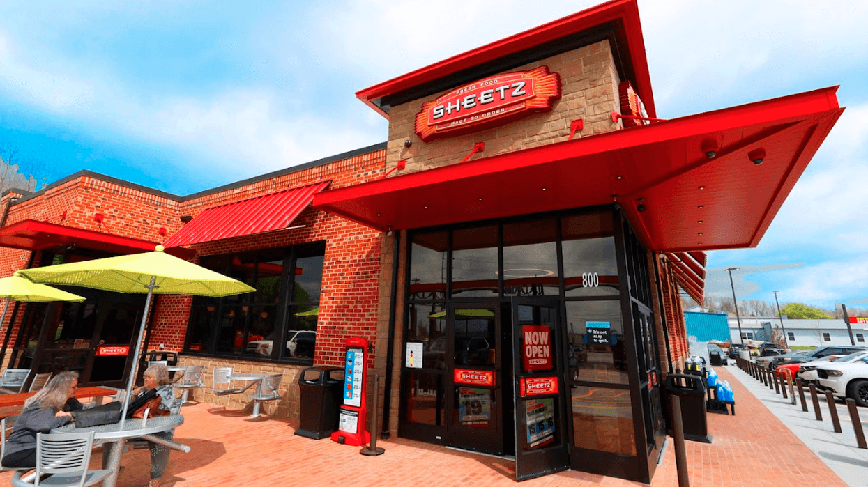 Sheetz expands west: 100 locations coming to Indiana