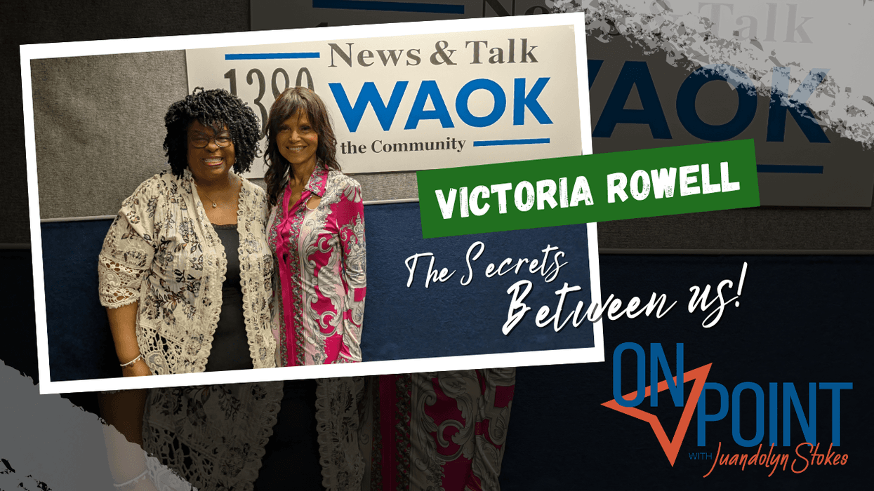 What Victoria Rowell Says About The Secrets Between Us!