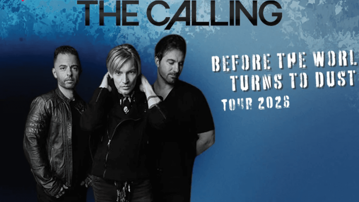 The Calling: Before the World Turns to Dust Tour