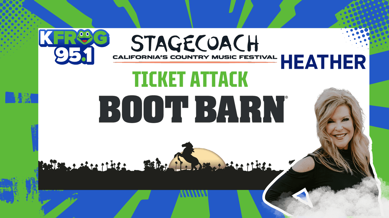 Stagecoach Ticket Attack: Boot Barn in Temecula!