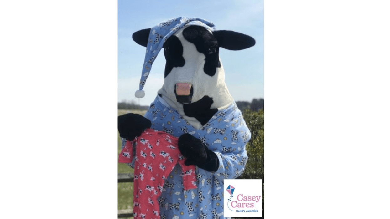 Kami's Jammies Pajama Drive