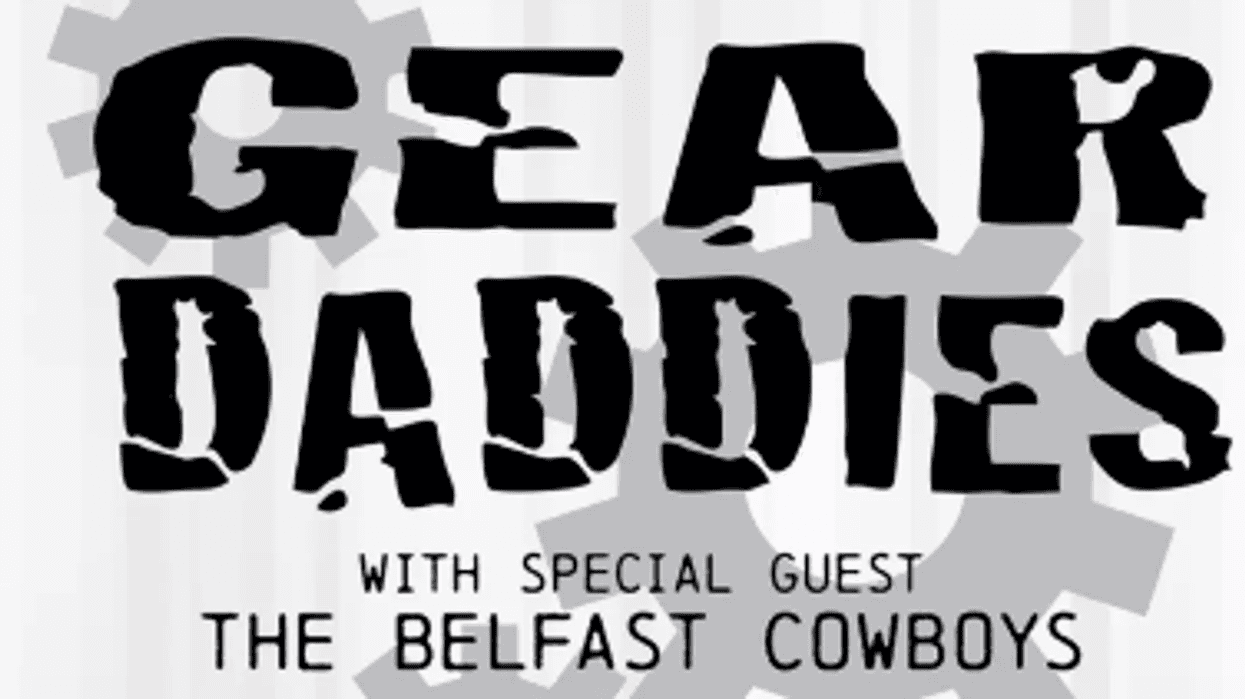 Your chance to see Gear Daddies