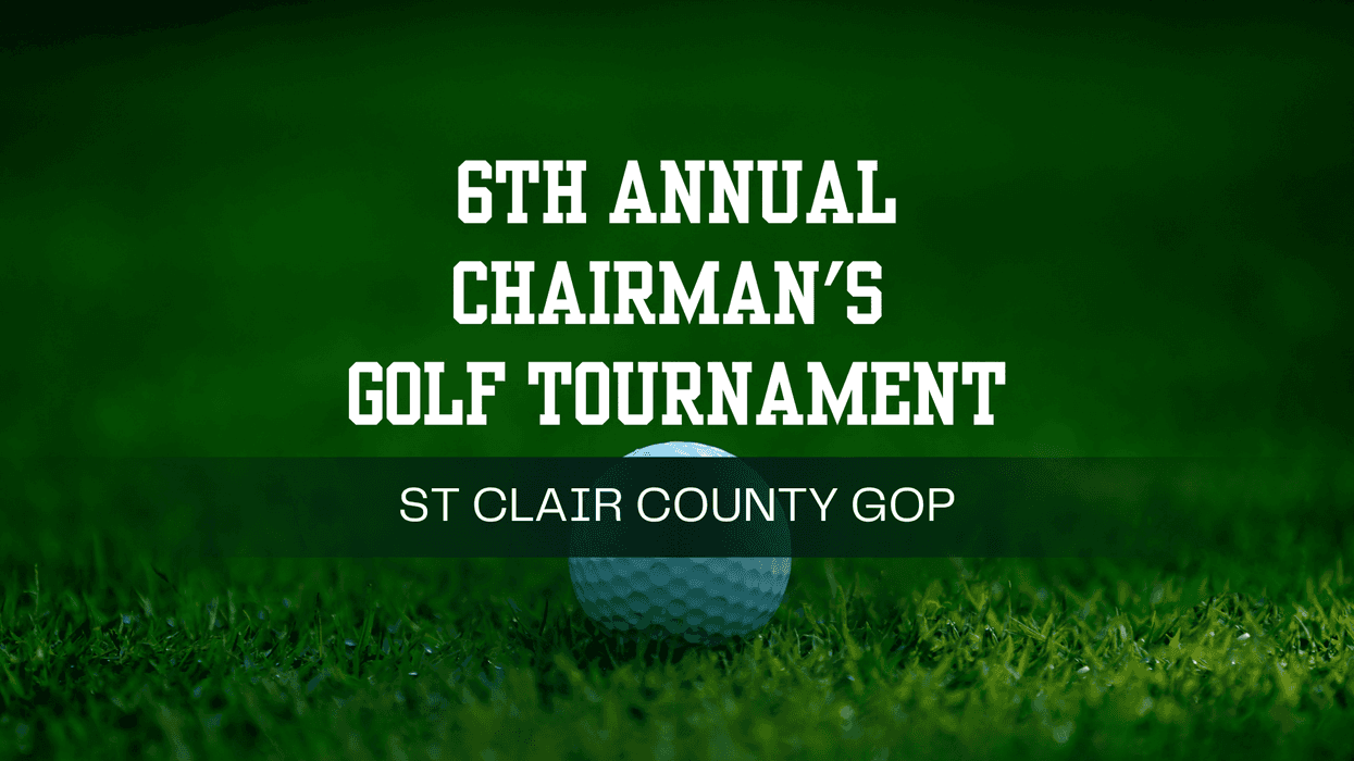 St. Clair County Republicans Annual Golf Tournament