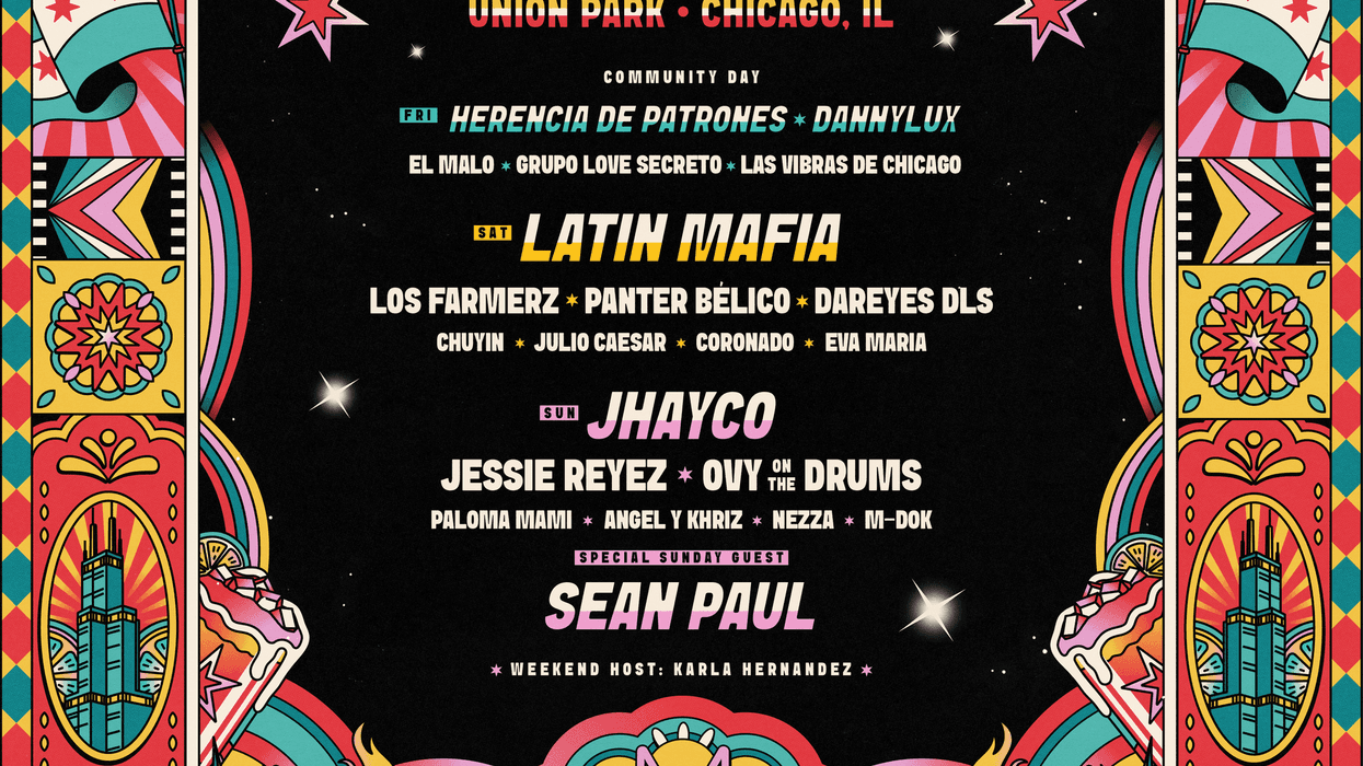 Michelada Fest Chicago
2026