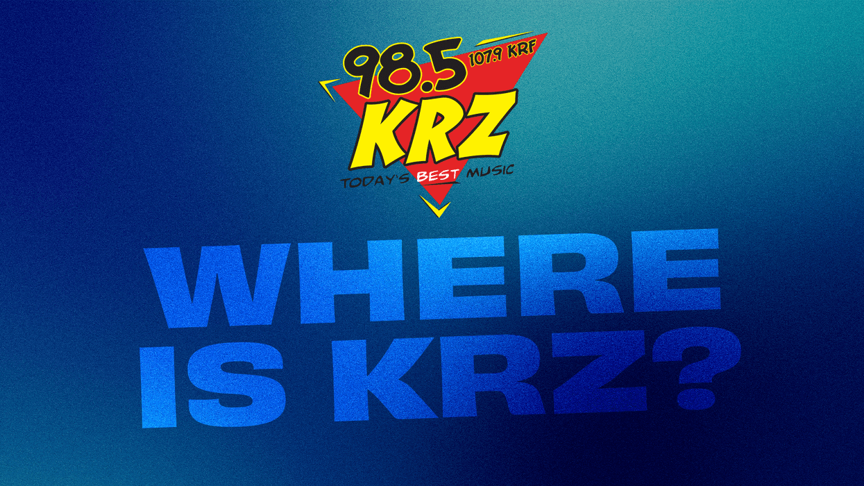 98.5 KRZ at Star Steaks!