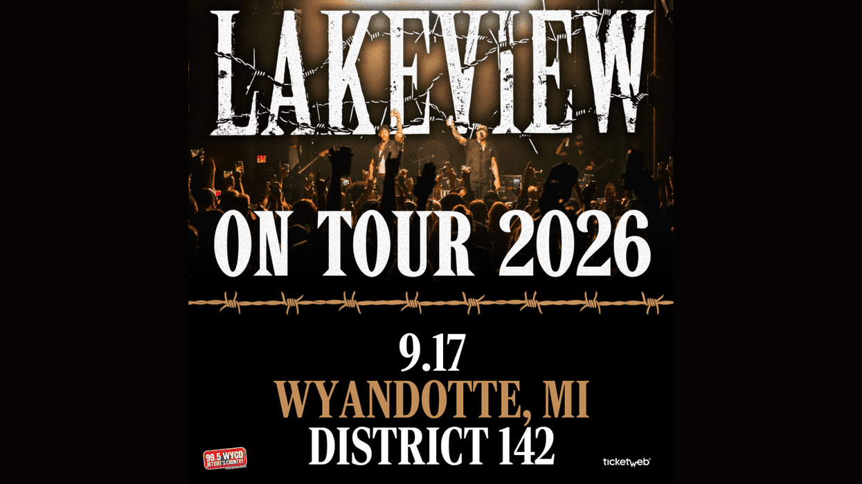 Lakeview on Tour 2026