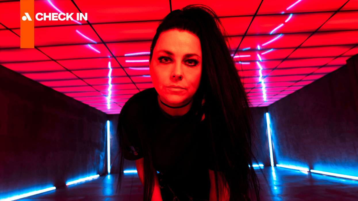 Amy Lee on the ‘new energy’ of Evanescence on their upcoming album, ‘Sanctuary’