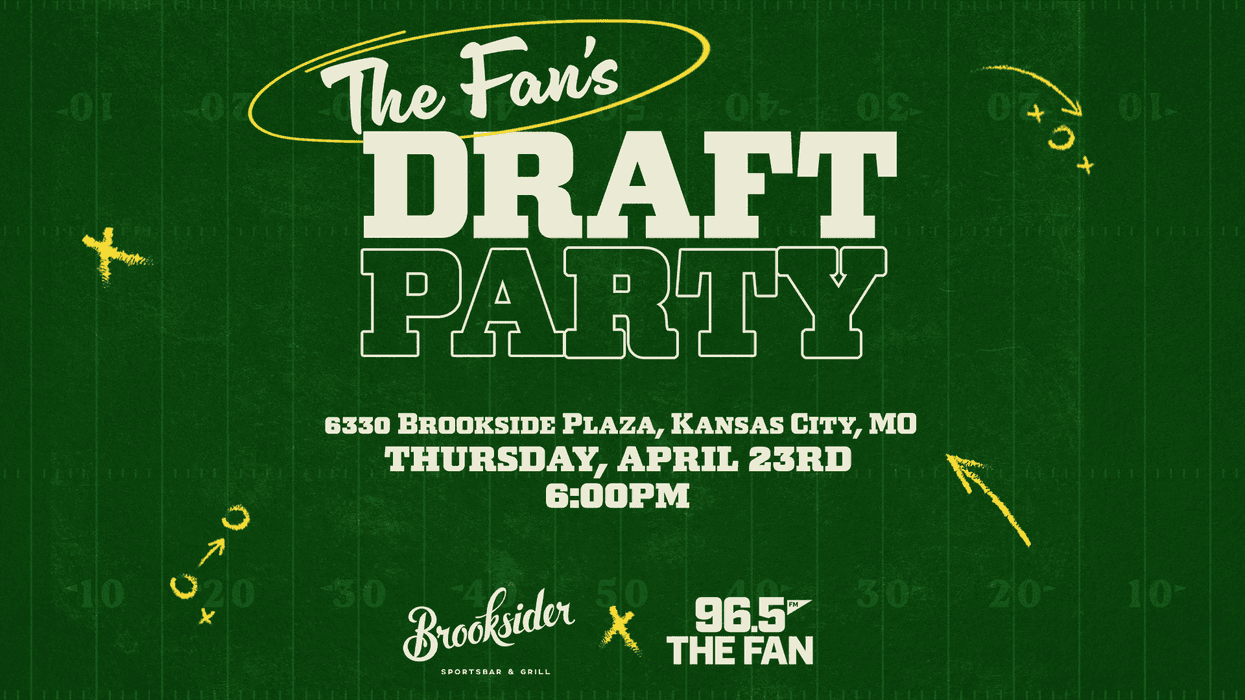 96.5 The Fan NFL Draft Party!