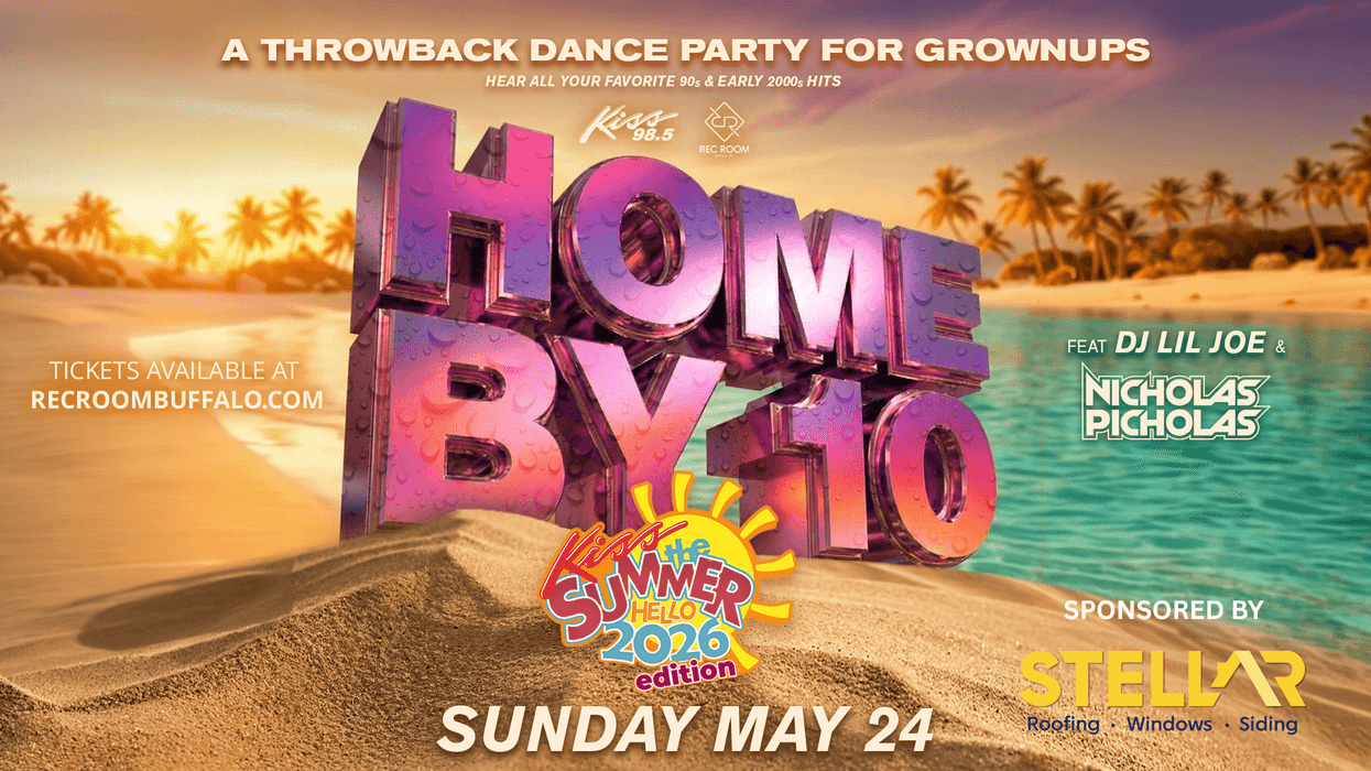 Home by 10: Kiss the Summer Hello 2026 Edition