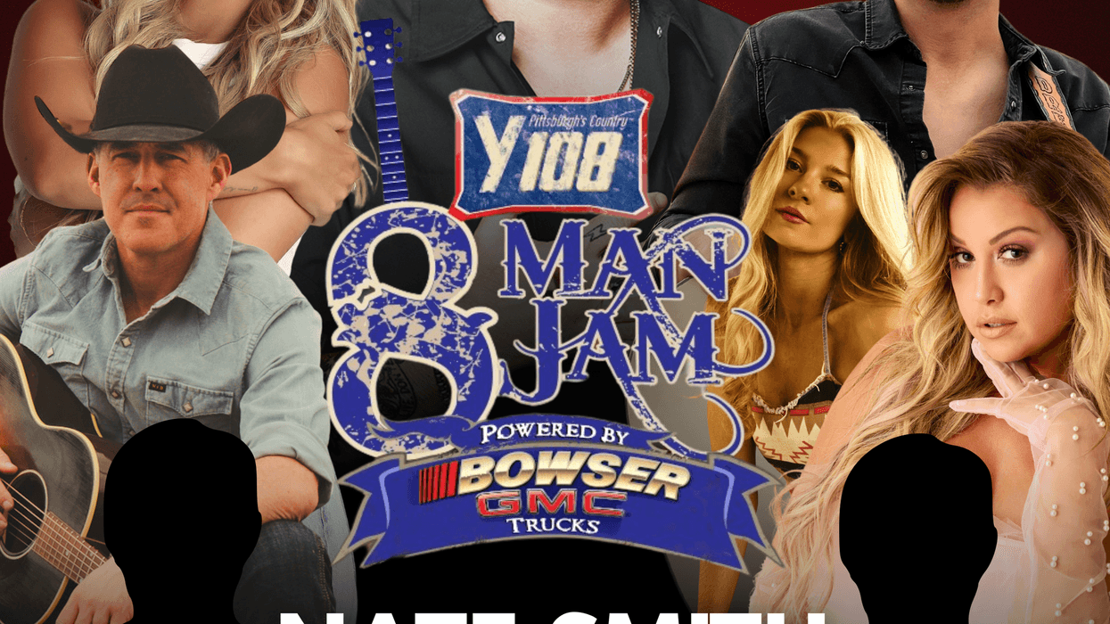 Y108 8 Man Jam Ticket Drop