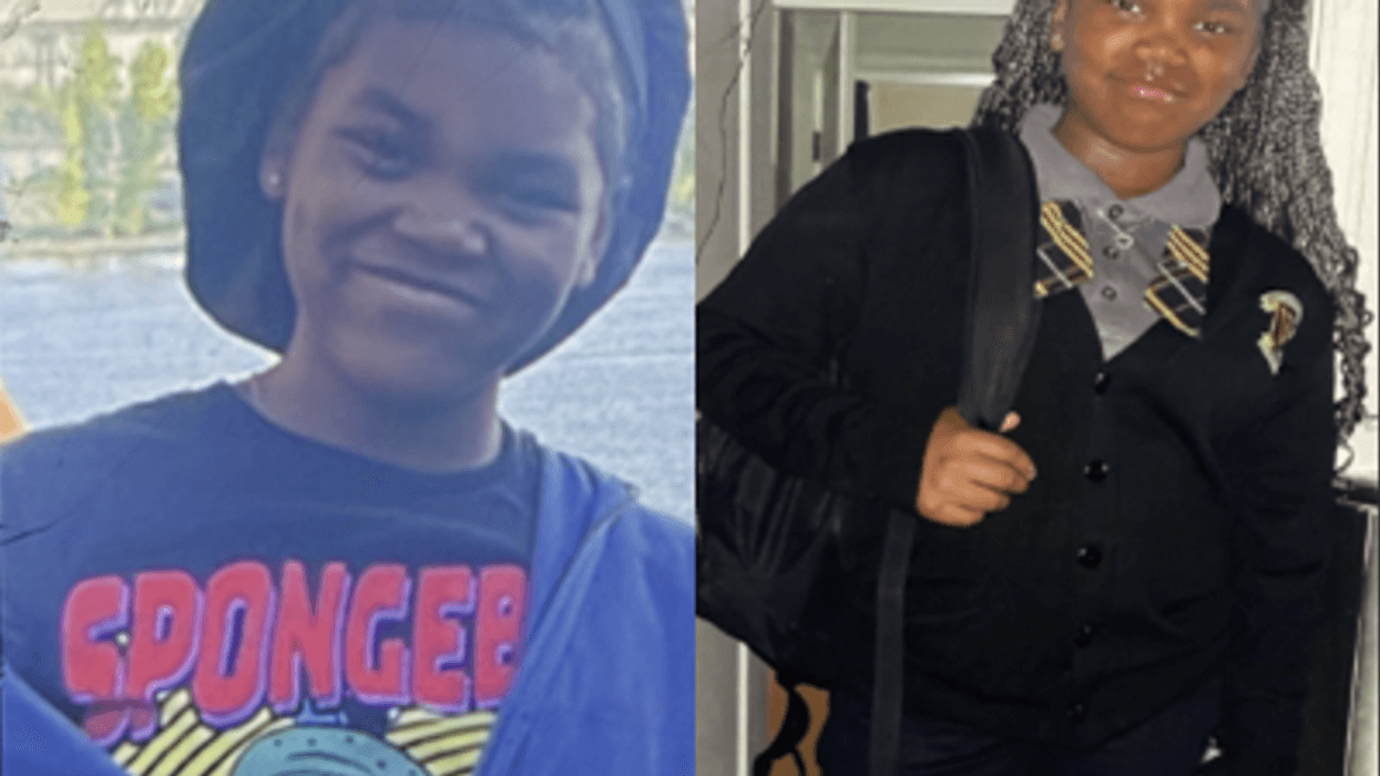 Cops ask for help finding 11-year-old girl "at high risk"