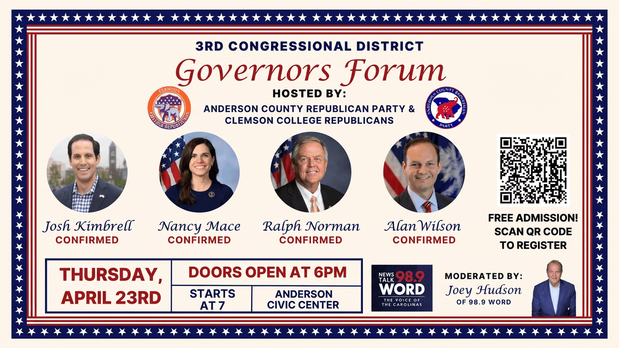 3rd Congressional District Governors Forum